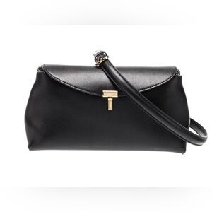 Toteme T Lock Clutch